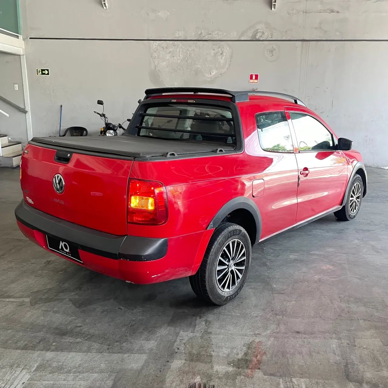 *VW SAVEIRO TRENDLINE 1.6 2015* - Foto 2