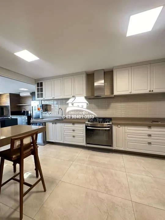 Apartamento para Venda em Araguaína, Loteamento Jardim América, 4 dormitórios, 4 suítes, 5