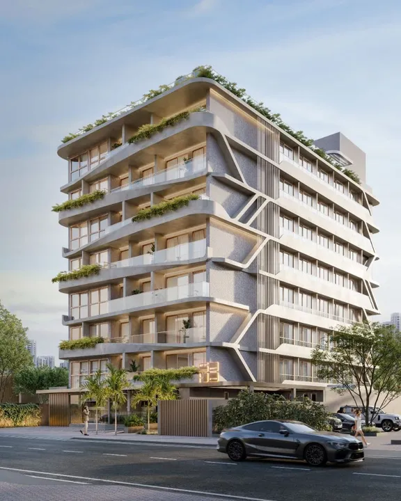 Lançamento Flat e Studio Praia de Tambau