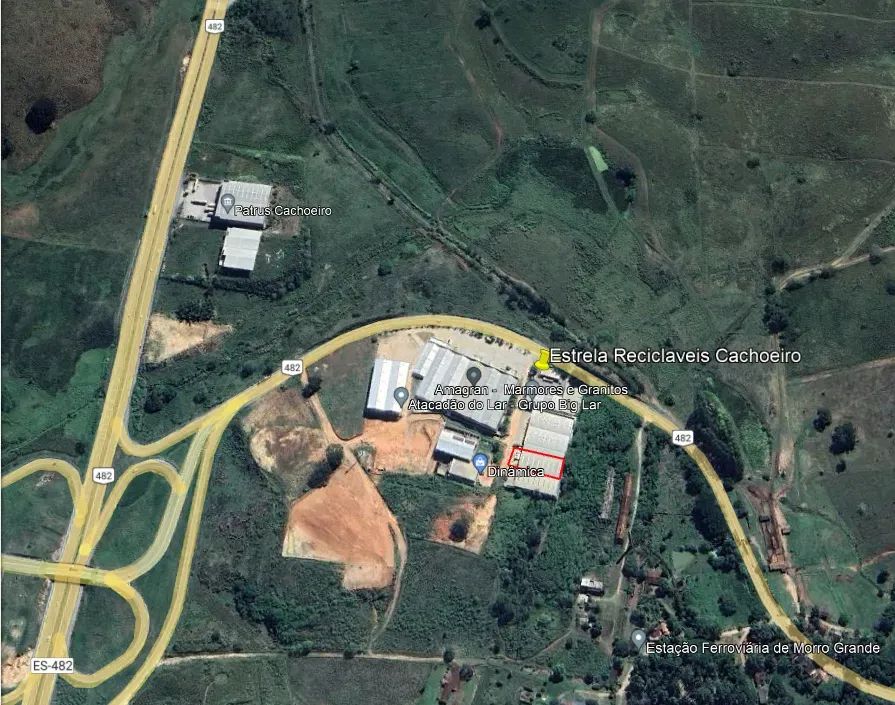 Galpão 1.900m² para alugar por R$ 21.000,00 - Foto 2