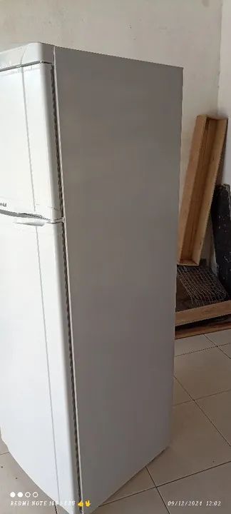 Geladeira Continental Duplex - Usada - Excelente - Foto 4