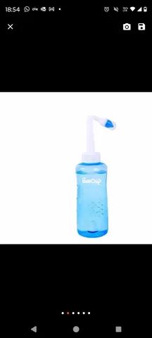 Enxague Nasal 