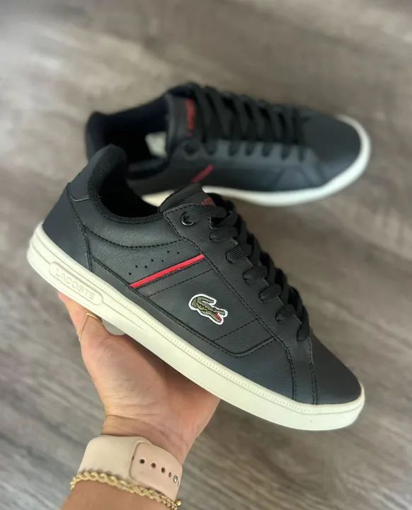 Tênis Lacoste - Foto 4
