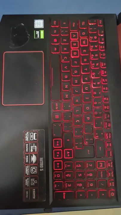 Notebook Gamer Acer Nitro Notebooks Centro Nil Polis Olx