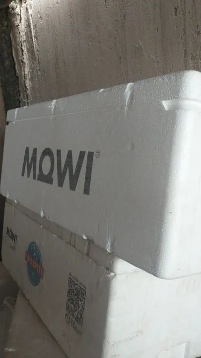 Caixa de isopor de Salmão - Foto 3