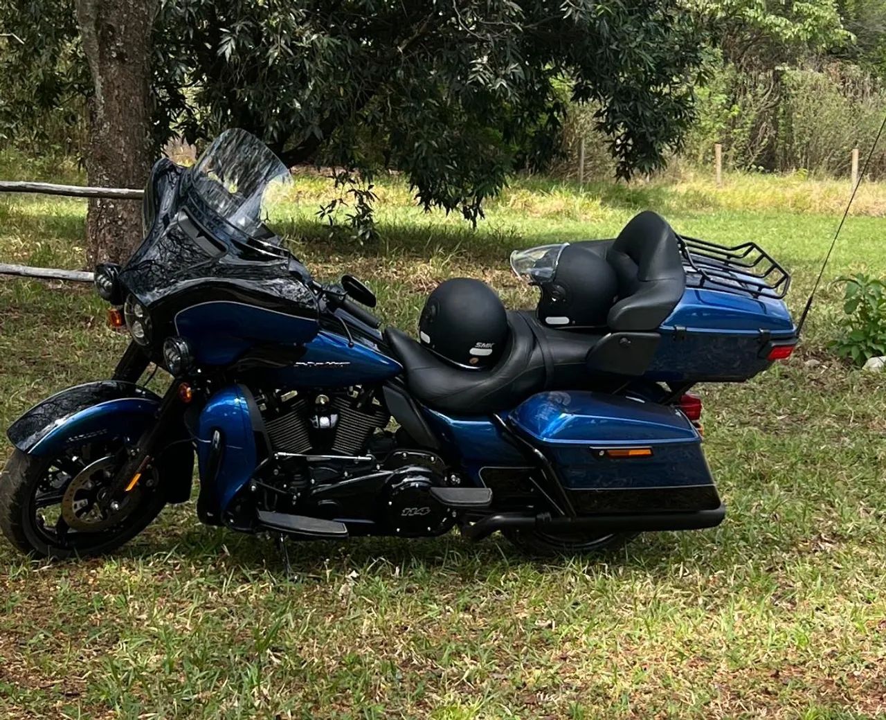 Harley Davidson Road Glide 2023