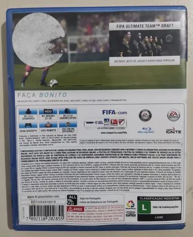 FIFA 16 PS4 ORIGINAL  - Foto 2