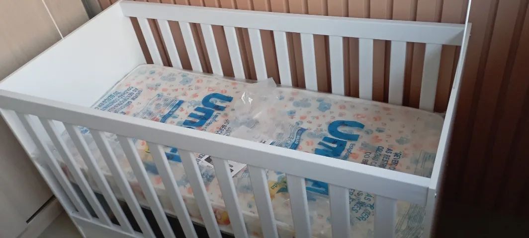 Promoção Berço 3 em 1  - 22/07