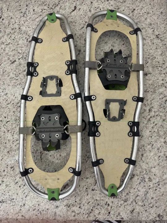 Sapato De Neve - Snowshoes - Yukon Charlie's 930 Elite - Foto 6