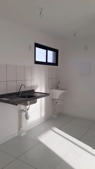 Condomínio Sun Set - Apto 2/4 com suíte, 58 m², 1 vaga por 265.000,00, Neópolis - Foto 3