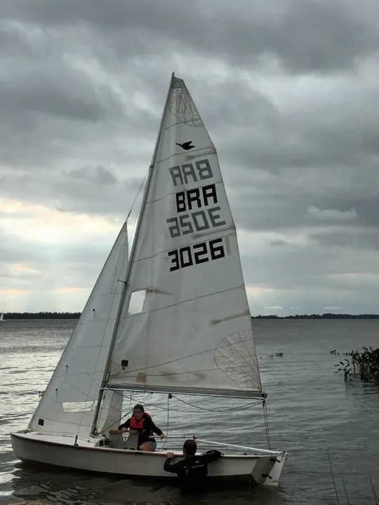 Veleiro Snipe Lemao - Foto 8