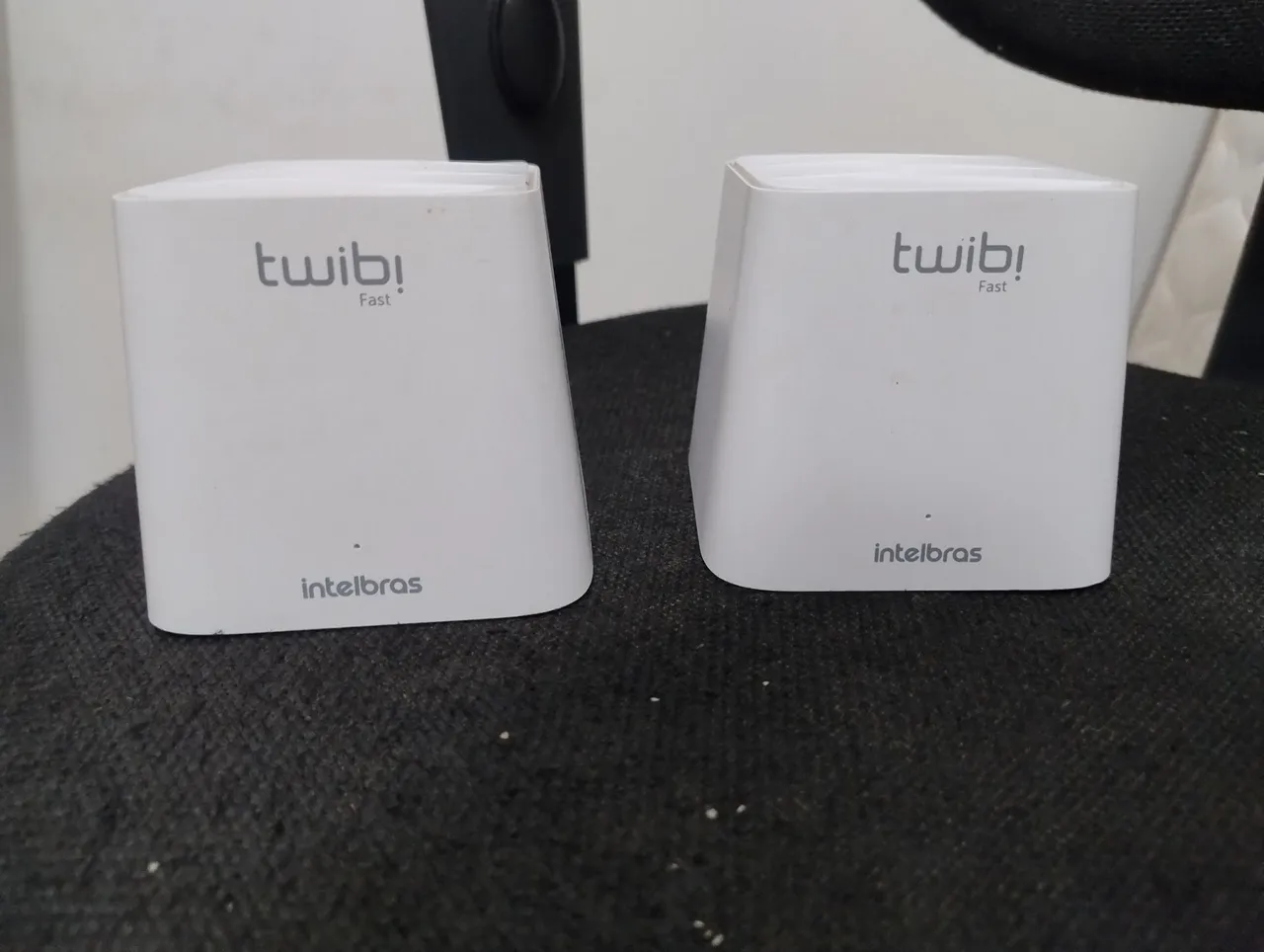 Roteador Wi-Fi Twibi Fast Intelbras | Rede Mesh