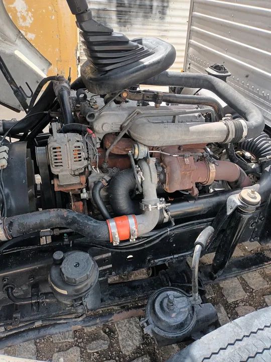 Caminhão VW 8.120 - Foto 10