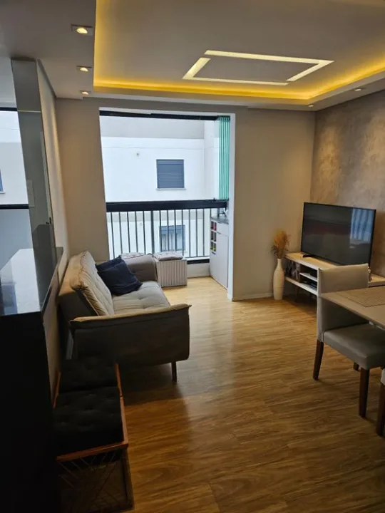 Apartamento de 2 dormitórios com lazer completo em Presidente Altino, Osasco