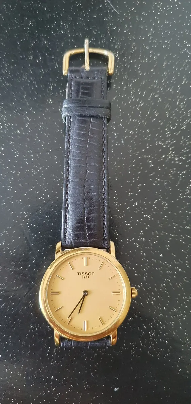 Tissot 1853 35 an ncios na OLX Brasil