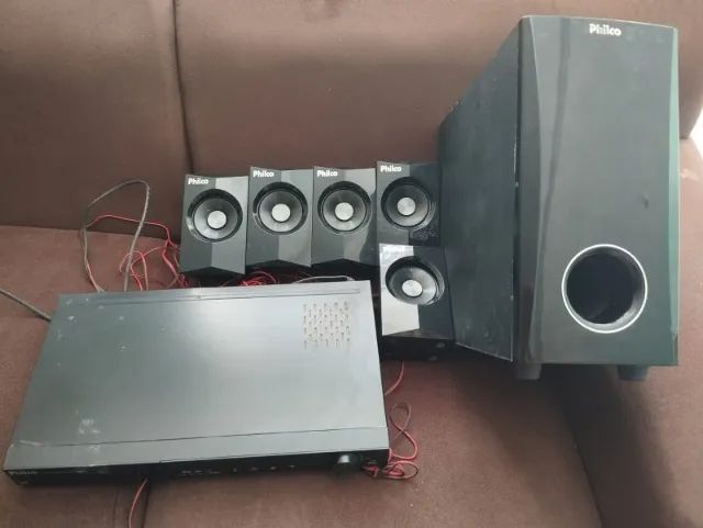 Home Theater Philco - Foto 2