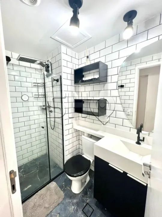 Apartamento na Consolação com 2 dormitórios e 63m² - Foto 6