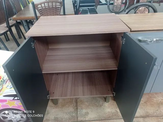 BALCÃO DE COZINHA NOVO  - Foto 2