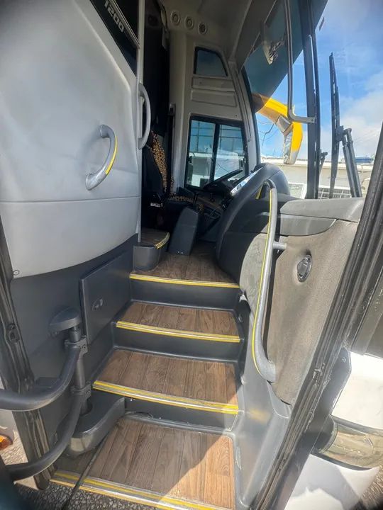 Marcopolo g7 1200 Mercedes bens o500RSD - Foto 9