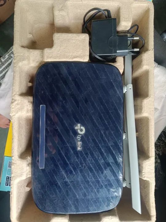 TP-Link Archer C20-W v5, AC750 Roteador Wireless Dual Band - Foto 4