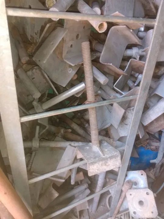 Forcado simples com regulagem  - Foto 5