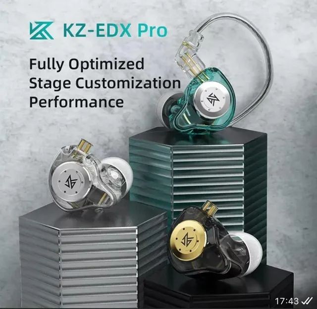 KZ edx pro lacrado ( promoção)