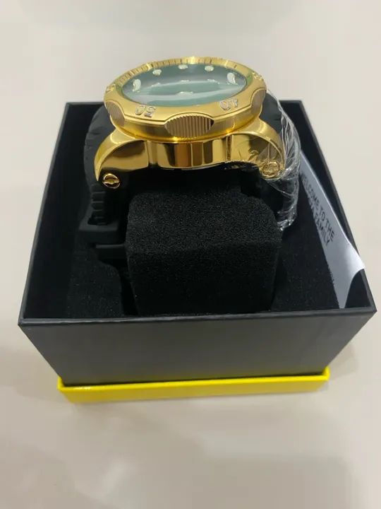 Relógio Invicta Venon Z60 - Foto 4