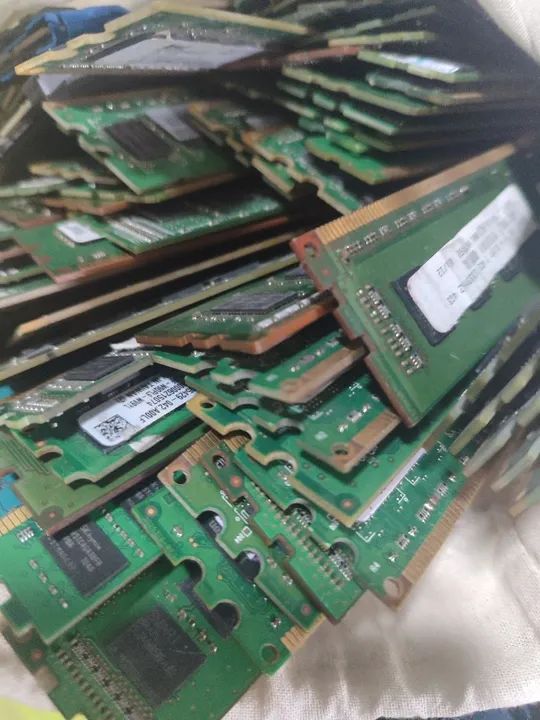 Memória ram ddr3 4gb QUANTIDADES