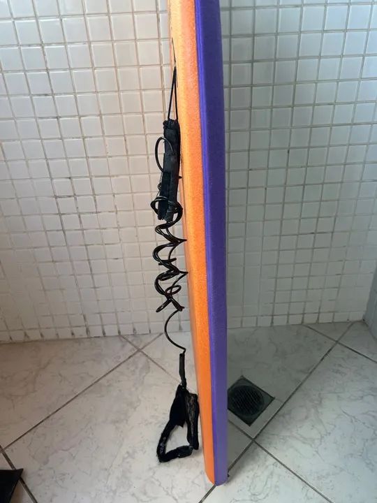 Prancha de Bodyboard Genesis Extreme - Foto 4