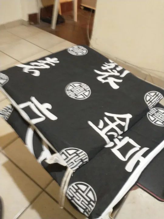 2 assentos de cadeira - Foto 4