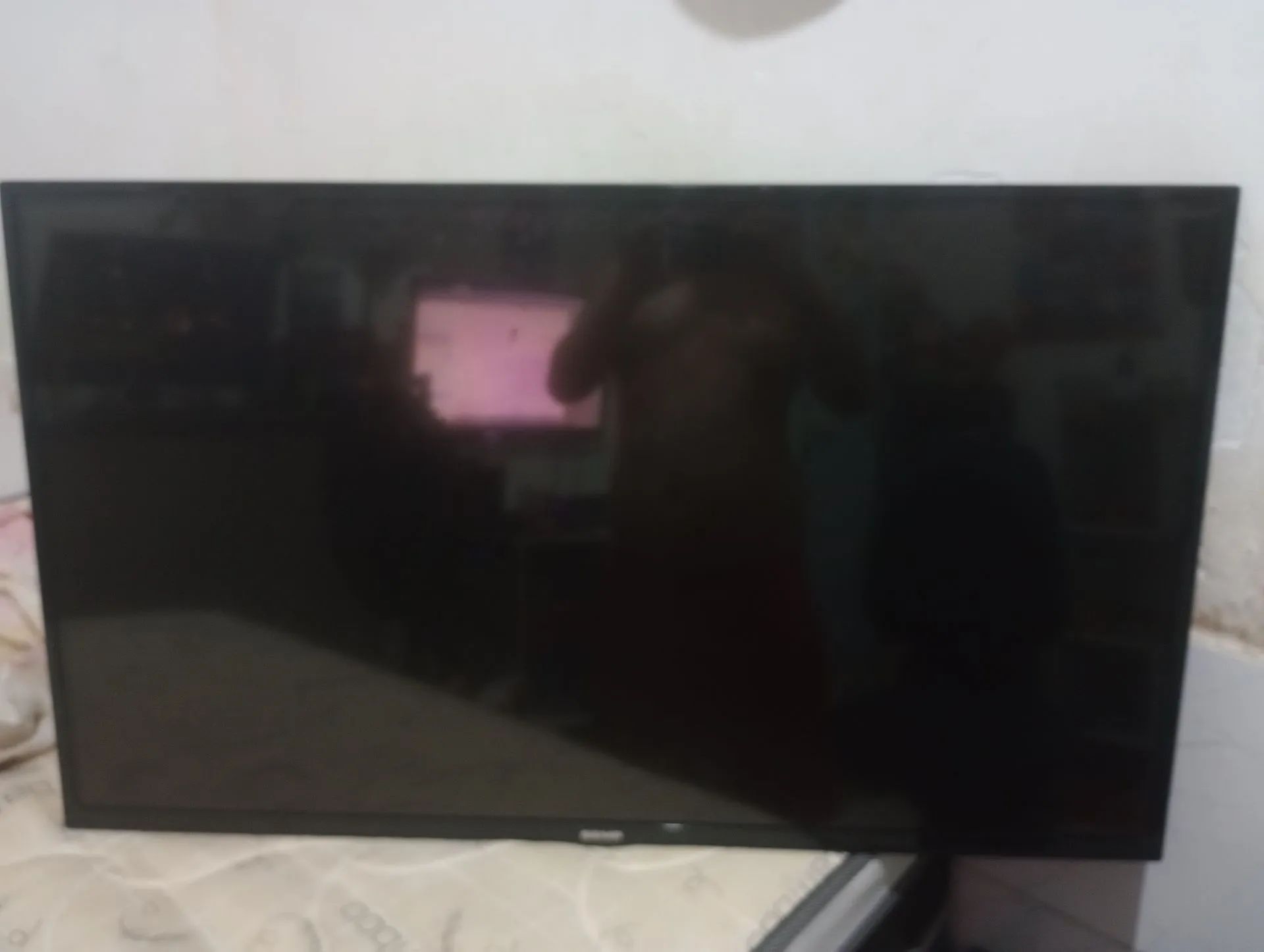Tv Semp TCL 43 polegadas com defeito. Para conserto ou usar peças - Foto 6