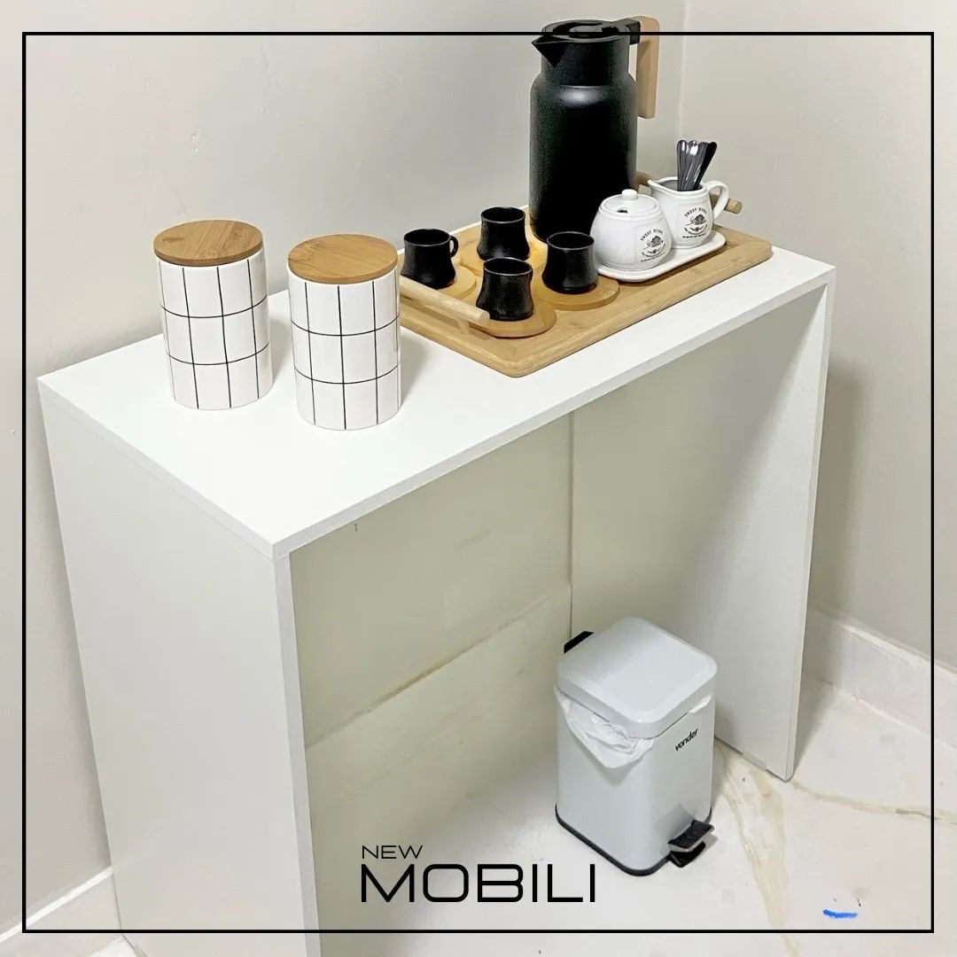 CANTINHO DO CAFÉ DE MDF 