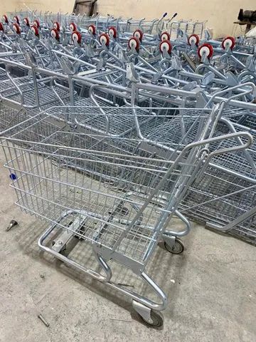 Carrinhos Supermercado