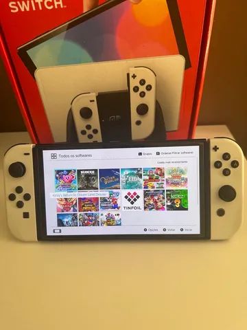 Nintendo switch desbloqueado  - Foto 2