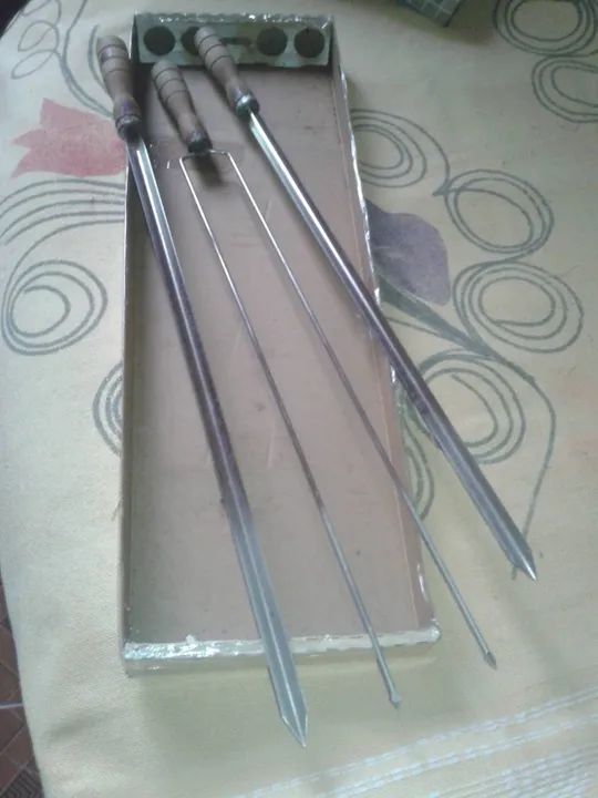 Kit  Churrasco completo - Foto 3