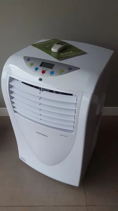 Ar condicionado portátil - Komeco - 12 mil Btus - Quente e frio - Foto 6