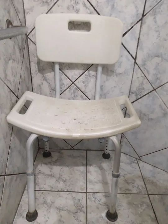 Cadeira de banho