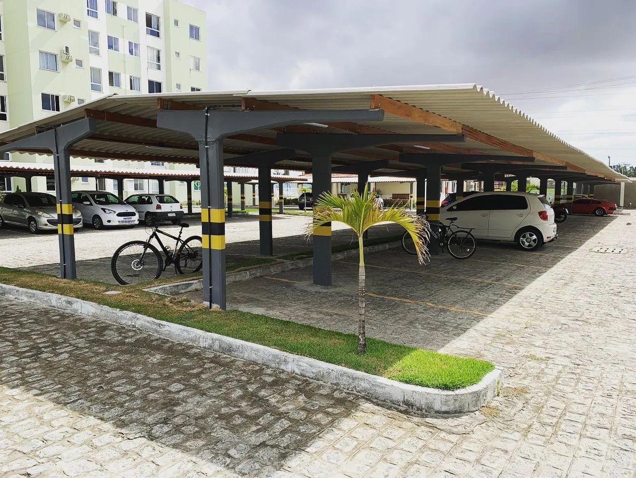 Garagem pré-moldado  - Foto 4