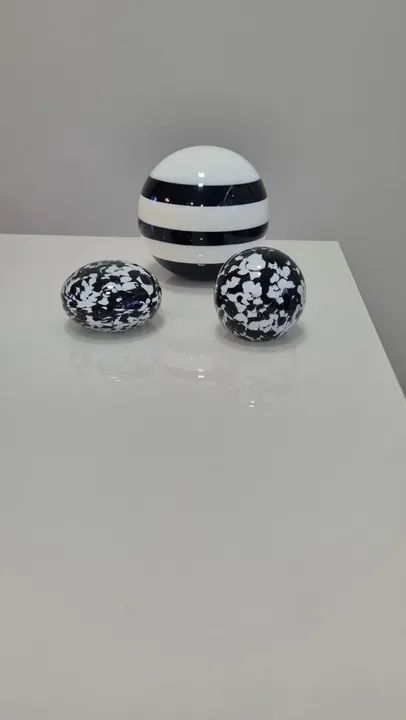 Conjunto em Murano
