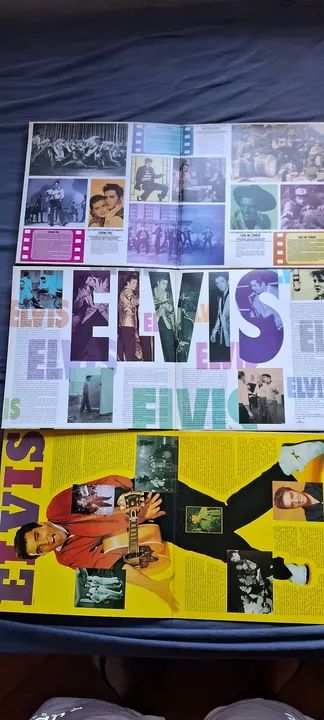 Essential Elvis - LPs - Foto 3