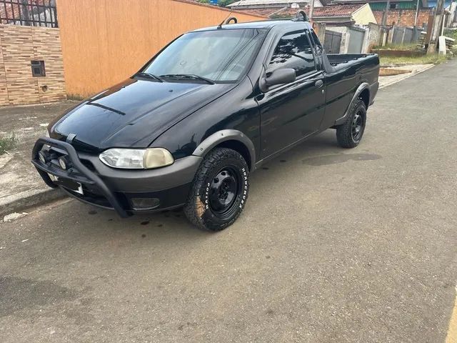 FIAT STRADA 2000 Usados e Novos