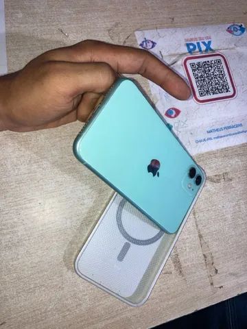 iPhone 11 124gb - Celulares e Smartphones - Santa Bárbara ...