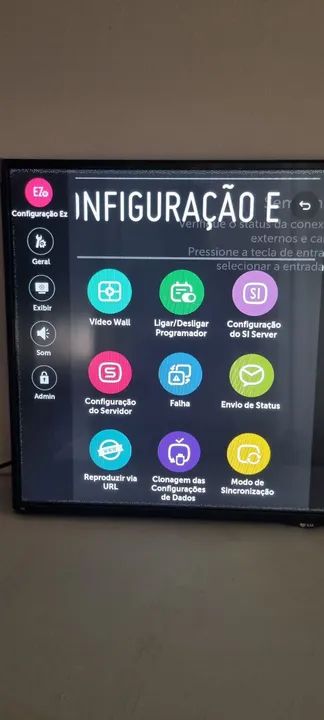 LG DIGITAL SIGNAGE 108cm/43 R$2.000 - Foto 4