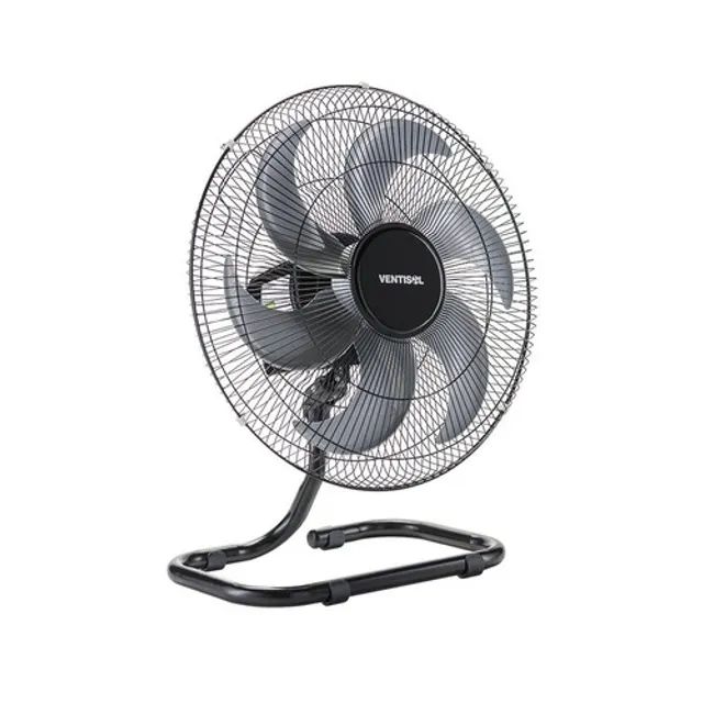 Ventilador Osc Mesa 5318 50cm Steel 127v Ventisol 240119 - Foto 3