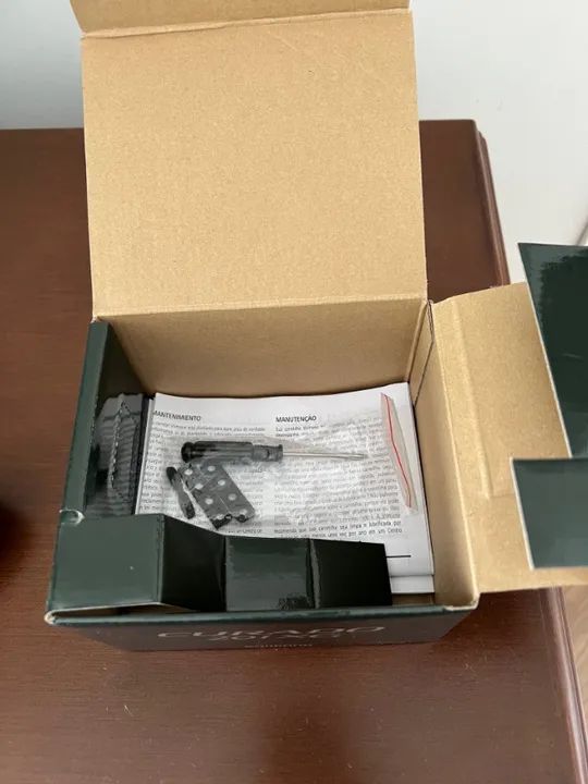 Carretilha Curado 201 Xg Esquerdo #4854674612 - Foto 4