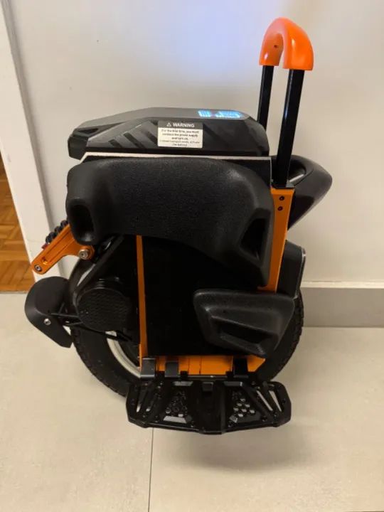 Monociclo Kingsong S16 - Foto 6