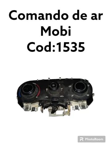 Comando de ar mobi 