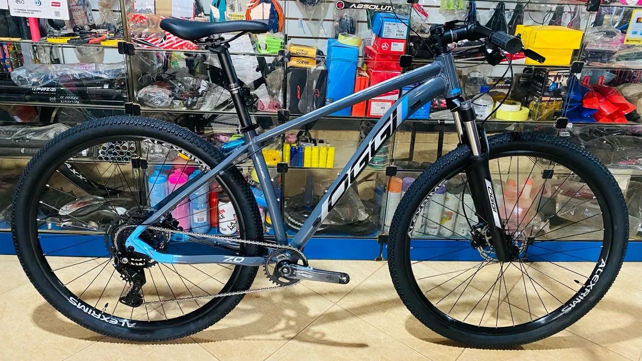 Bicicleta Aro 29 Oggi Big Wheel 7.0