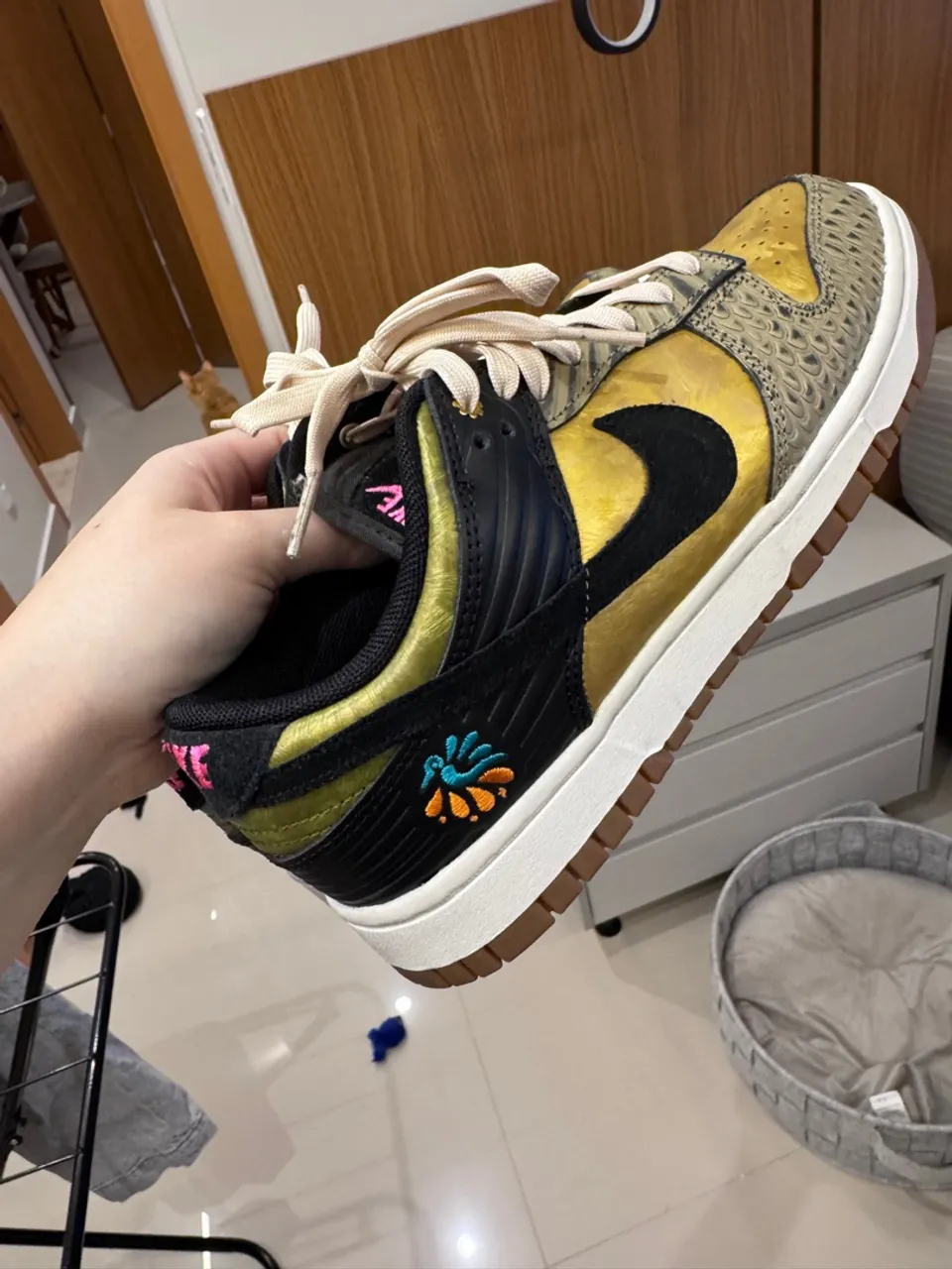 Tênis Nike dunk 37