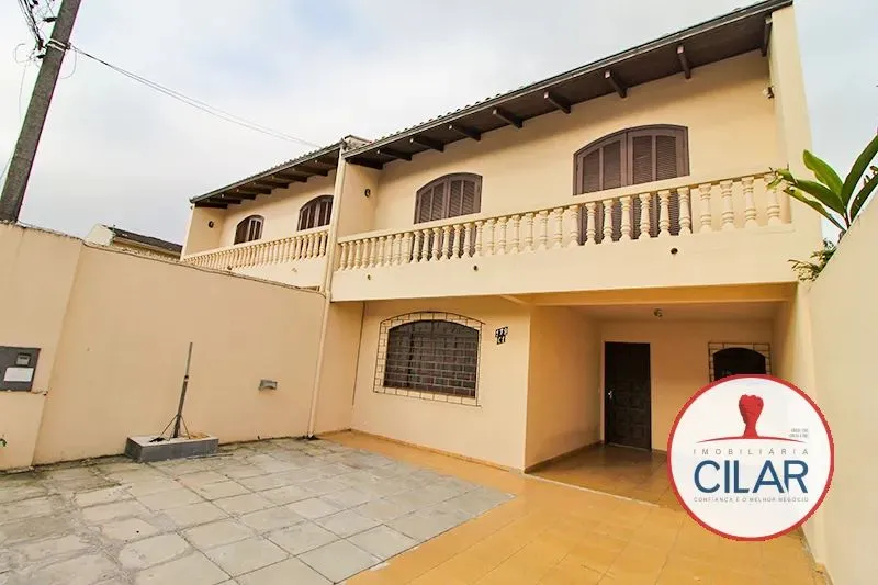 Imobiliária Cilar Aluga Sobrado 3 Quartos no Xaxim com 175m², Ref. 03251.001 - CILAR